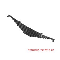 901811KZ-2912012-02 KAMAZ 鋼板彈簧總成