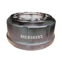 外贸出口重卡 Brake Drum MC838283 重汽豪沃斯太尔汕德卡豪瀚前制动鼓后制动鼓