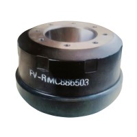 厂家批发 Brake Drum MC886503 外贸单 重汽豪沃斯太尔汕德卡豪瀚前制动鼓后制动鼓