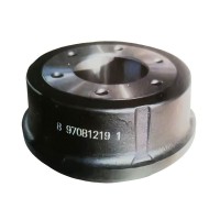 厂家直供 Brake Drum 8-97081219-1 外贸出口 重汽豪沃斯太尔汕德卡豪瀚前制动鼓后制动鼓