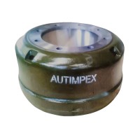 重卡配件 厂家直供 外贸 Brake Drum 6728 外贸单 重汽豪沃斯太尔汕德卡豪瀚前制动鼓后制动鼓