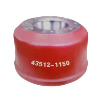 厂家直供 Brake Drum 43512-1150 刹车鼓 重汽豪沃斯太尔汕德卡豪瀚前制动鼓后制动鼓