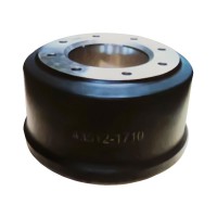厂家直供 Brake Drum 43512-1710 外贸出口 重汽豪沃斯太尔汕德卡豪瀚前制动鼓后制动鼓