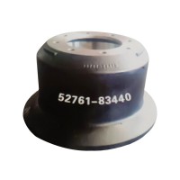 厂家批发 Brake Drum 52761-83440 刹车鼓 外贸单 重汽豪沃斯太尔汕德卡豪瀚前制动鼓后制动鼓