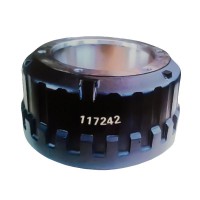 外贸出口 Brake Drum 117242 刹车鼓 重汽豪沃斯太尔汕德卡豪瀚前制动鼓后制动鼓