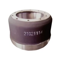厂家直销 Brake Drum 21021114 重汽豪沃斯太尔汕德卡豪瀚前制动鼓后制动鼓