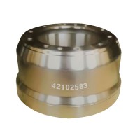 外贸批发 Brake Drum 42102583 重汽豪沃斯太尔汕德卡豪瀚前制动鼓后制动鼓
