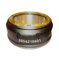 厂家批发 Brake Drum 3054210401 重卡配件 外贸 重汽豪沃斯太尔汕德卡豪瀚前制动鼓后制动鼓