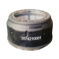 仓库现货 外贸出口 Brake Drum 3474210001 刹车鼓制动轮毂单 重汽豪沃斯太尔汕德卡豪瀚前制动鼓后制动鼓