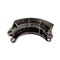 仓库现货 外贸出口 Brake shoe 制动蹄 1137701 前制动蹄中制动蹄后制动蹄 重汽豪沃斯太尔汕德卡豪瀚
