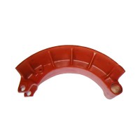 外贸批发 Brake shoe 制动蹄 81502016188 制动器刹车片 零部件 重汽豪沃斯太尔汕德卡豪瀚