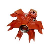 厂家直供 Spoke Wheels 辐轮 16T 重卡配件 厂家直供 外贸 重汽豪沃斯太尔汕德卡豪瀚