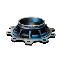 厂价供应 外贸批发重卡配件 Wheel Hub 9042-3104015  轮毂轴头前轮毂后轮毂重汽陕汽欧曼