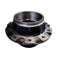 厂价供应 重卡零部件 外贸出口 Wheel Hub 20883-3104015 轮毂轴头前轮毂后轮毂重汽陕汽欧曼北奔