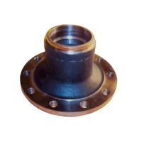 外贸订单 汽车零配件 Wheel Hub RH406  轮毂轴头前轮毂后轮毂重汽陕汽欧曼北奔