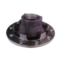 厂价批发 外贸单 Wheel Hub 10T 轮毂轴头前轮毂后轮毂重汽陕汽欧曼北奔