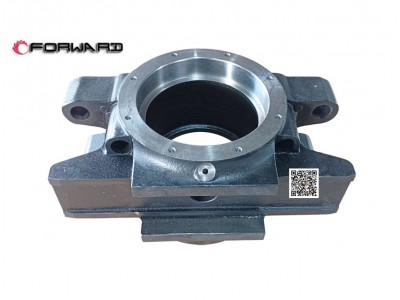 DZ91259520038  平衡轴壳,Balance axle housing,济南向前汽车配件有限公司