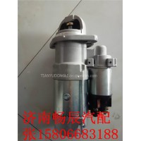 北内912用起动机QDJ2708
