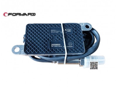 2659850  NOX氮氧传感器,NOX nitrogen oxygen sensor,济南向前汽车配件有限公司