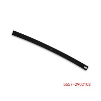 5557-2902102 Ural 第二片 單片板簧