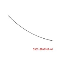 5557-2902102-01 Ural 第二片 單片板簧