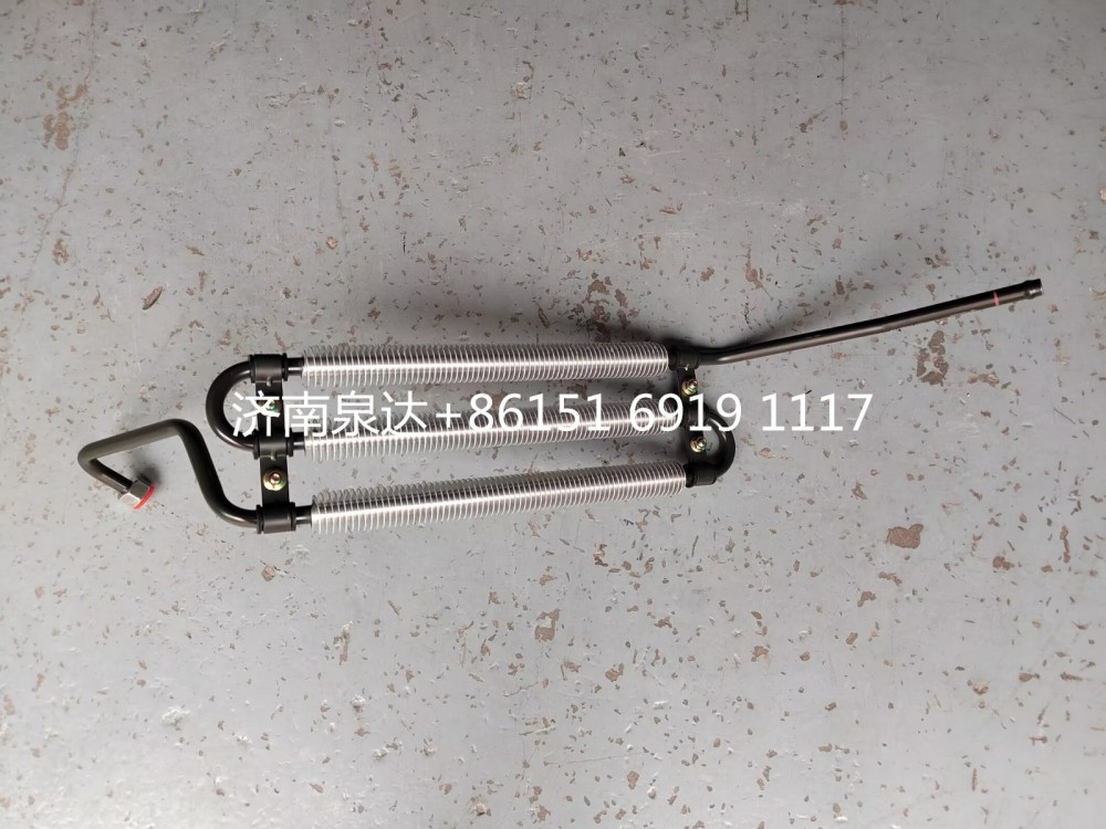 DZ97319470220,转向油管,济南泉达汽配有限公司