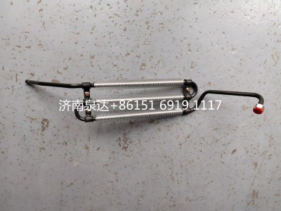 DZ97319470220,转向油管,济南泉达汽配有限公司