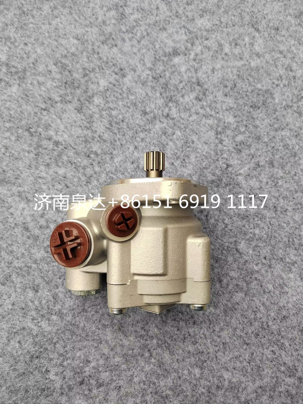 欧系卡车动力转向助力泵液压泵叶片泵增压泵/7685955353