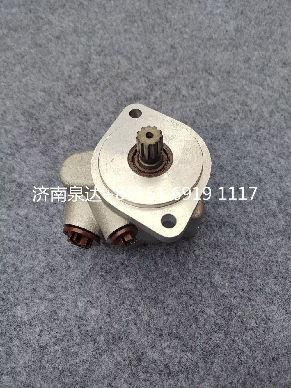 欧系卡车动力转向助力泵液压泵叶片泵增压泵/7685955353