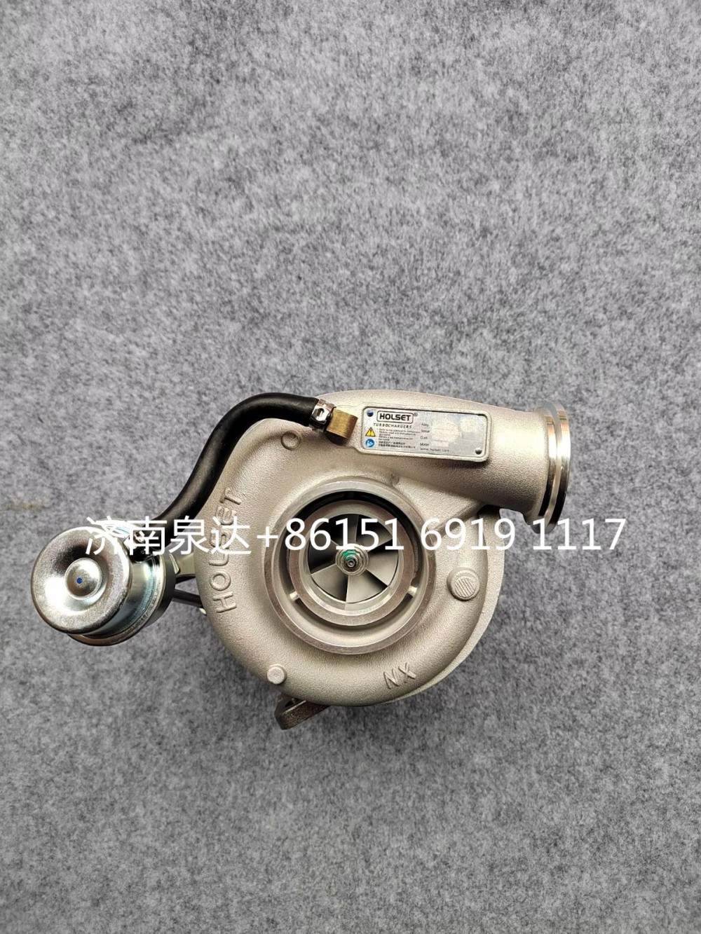 4040353,涡轮增压器,济南泉达汽配有限公司