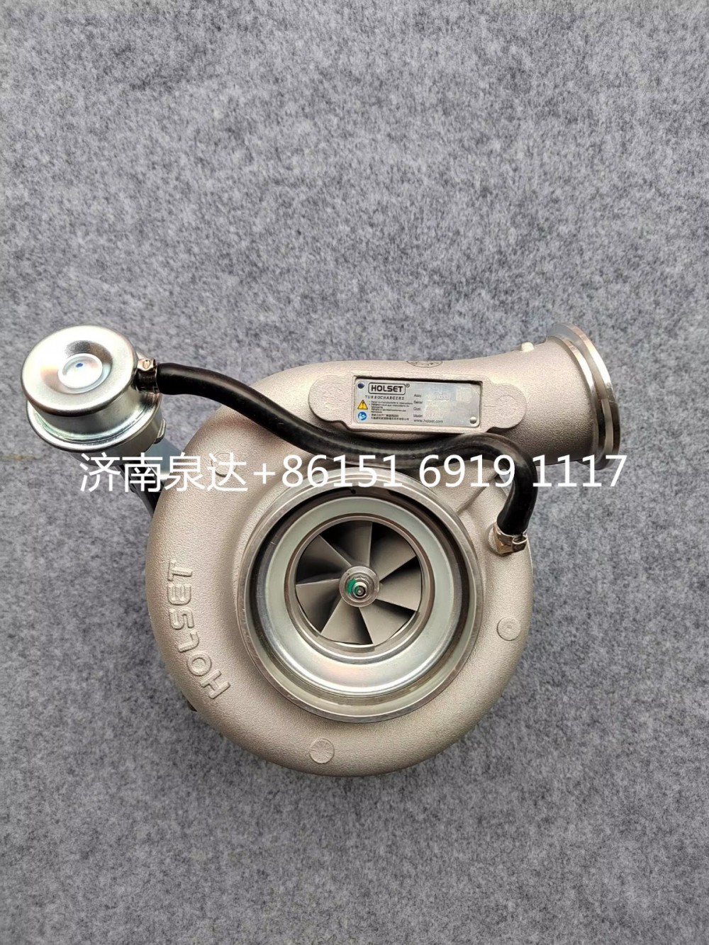 4051323,涡轮增压器,济南泉达汽配有限公司