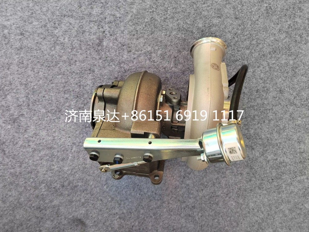 4050205,涡轮增压器,济南泉达汽配有限公司