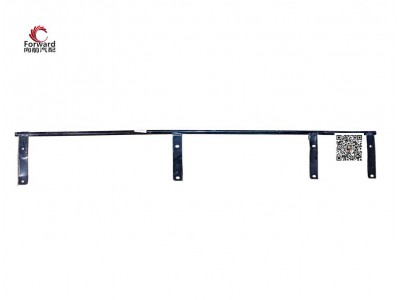 811W62910-5259 左支架总成,Side deflector left bracket,济南向前汽车配件有限公司