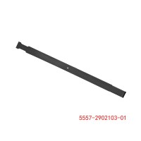 5557-2902103-01 Ural 第三片 單片板簧