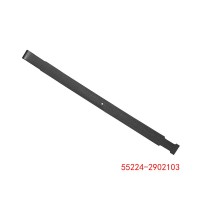 55224-2902103 Ural 第三片 單片板簧
