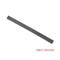 55571-2912104 Ural 第四片 單片板簧