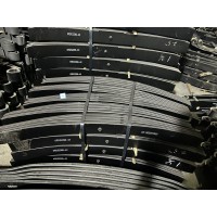 掛車9公分22厚四片等長(zhǎng)鋼板總成 聯(lián)系電話17860618651