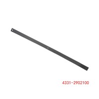 4331-2902100 ZIL 第一片 單片板簧