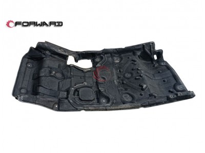 810W61370-0324  发动机罩隔热垫,Hood heat pad,济南向前汽车配件有限公司