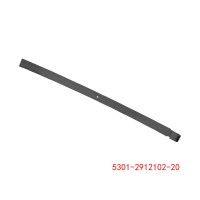 5301-2912102-20 ZIL 第二片 單片板簧