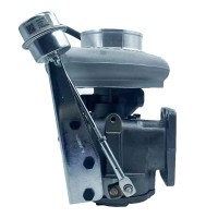 外贸批发 重汽陕汽豪沃斯太尔卡特发动机变速器涡轮增压器 HX40W（4051033）