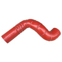 外贸批发 重汽陕汽豪沃斯太尔卡特小松山推中冷器出气胶管 DZ95259535406