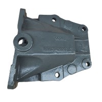 外贸批发 重汽陕汽豪沃斯太尔卡特小松山推前簧左后支架F WG9925520201