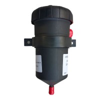 外贸批发 重汽陕汽豪沃斯太尔卡特小松油气分离器 618DA1014001