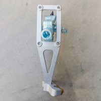 外贸批发 重汽陕汽豪沃斯太尔卡特小松右置车专用10操纵器 WG9725240255