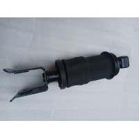 重汽豪瀚MAX后懸減振器總成(空氣 直徑140)，YG1671440035，390元