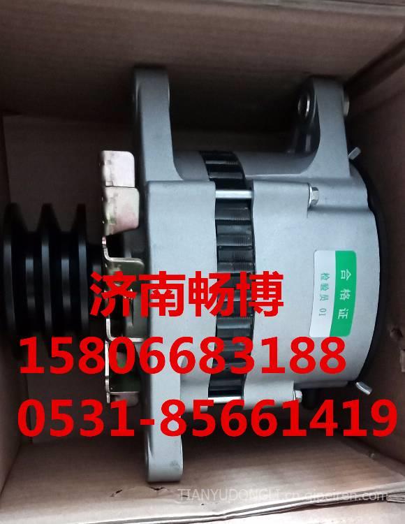 玉柴發電機8
