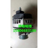 南京依維柯款發(fā)電機JFZ1140-4000 97301699