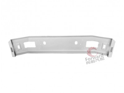 DZ93259620035 钢板保险杠焊接总成,Bumper welding assembly,济南向前汽车配件有限公司