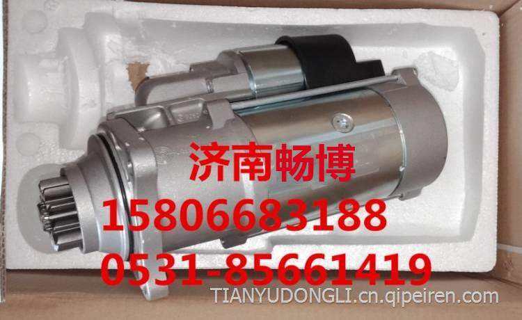 WP10起動(dòng)機(jī)1